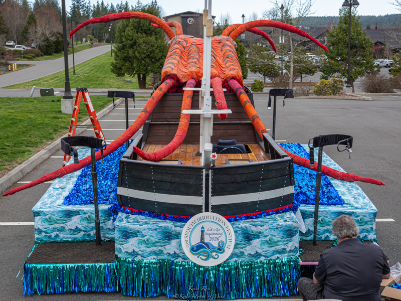 Float Unveiling photo gallery photo 1